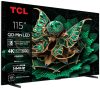 MiniLED TV 4K 115" (291cm) TCL 115C7K