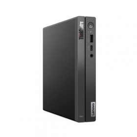   Desktop Business Lenovo ThinkCentre Neo 50q Gen 4 Tiny cu procesor Intel Core i3-1215U pana la 4.4 GHz, 8GB DDR4, 256GB SSD, Intel Inte