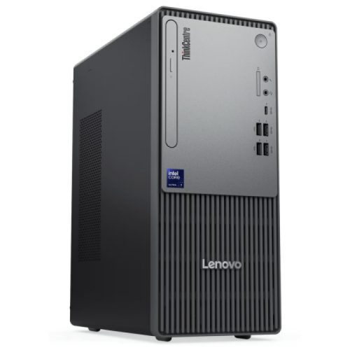 Desktop Business Lenovo Neo 50t G6 cu procesor Intel Core Ultra 5 225 pana la 3.30 GHz, 16GB DDR5, 512GB SSD, Intel Integrated Graphics