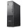 Desktop Business Lenovo Neo 55s G6 cu procesor AMD Ryzen AI 7 350 pana la 3.7 GHz, 16 GB DDR5, 512GB SSD, 860M, Windows 11 Pro, Black, 