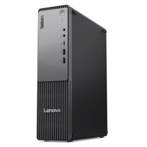Desktop Business Lenovo Neo 55s G6 cu procesor AMD Ryzen AI 7 350 pana la 3.7 GHz, 16 GB DDR5, 512GB SSD, 860M, Windows 11 Pro, Black, 