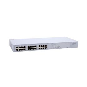 3Com 24-Ports 10/100 Baseline SuperStack 3 Switch 2024 