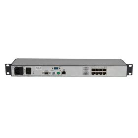   Dell PowerEdge 180AS – Switch KVM Console cu 8 porturi CAT 5/RJ-45