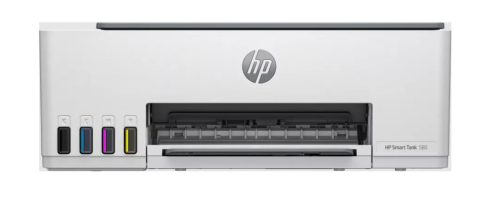 Multifunctional inkjet HP Smart Tank 580 All-in-One Printer, format A4, Color, USB + WIFI