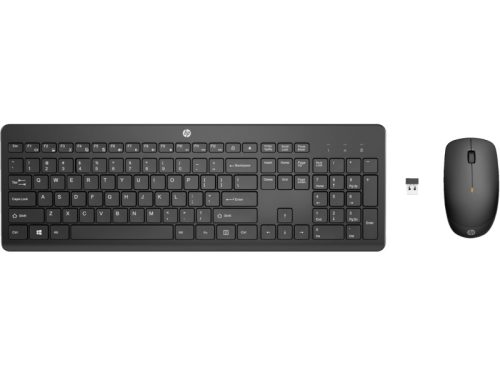 HP KIT TASTATURA SI MOUSE 235WL WIRELESS