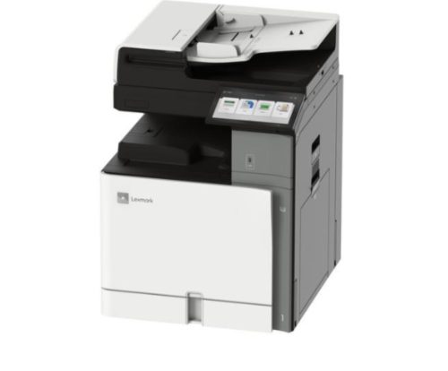 Multifunctional laser Lexmark CX951se, format A3, Color, Duplex, USB/LAN/Wi-Fi