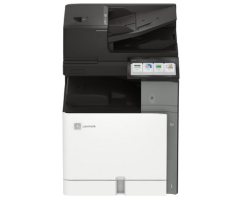 Multifunctional laser Lexmark CX961se, format A3, Color, USB/LAN/Wi-Fi