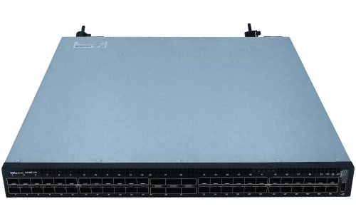 Switch Dell EMC Networking S4148F-ON, 48 porturi