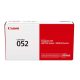 CANON CRG052 TONER CARTRIDGE  BLACK