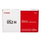 CANON CRG052H TONER CARTRIDGE  BLACK