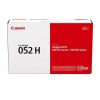 CANON CRG052H TONER CARTRIDGE  BLACK