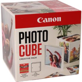 CANON PP-201 13x13CM PHOTO CUBE WH/PK