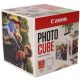 CANON PP-201 13x13CM PHOTO CUBE WH/BL