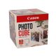 CANON PP-201 5x5 Photo cube White
