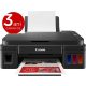 Multifunctional inkjet Canon PIXMA G3410, CISS, format A4, Color, Wi-Fi
