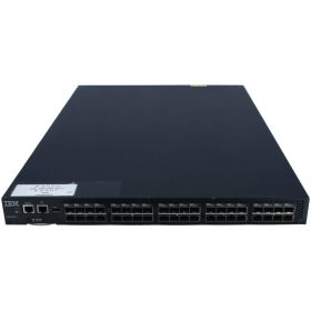   IBM (SAN40B‑4) Fibre Channel SAN Switch 8 Gbps, până la 40 porturi
