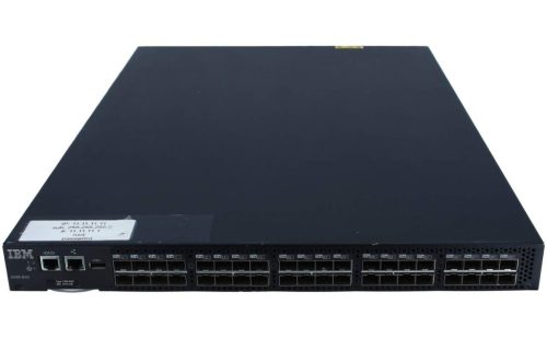 IBM (SAN40B‑4) Fibre Channel SAN Switch 8 Gbps, până la 40 porturi