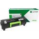 LEXMARK 24B7585 BLACK TONER 47.7K