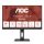 Monitor Consumer AOC 24E3QAF, 23.8", 1920x1080 pixeli, 3 ani Garantie