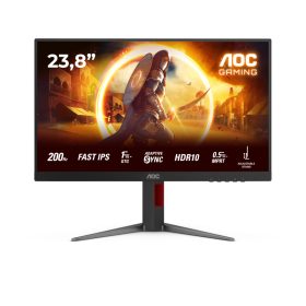   Monitor Consumer AOC 24G4HA, 23.8", 1920 x 1080 pixeli, Black, 3 ani Garantie