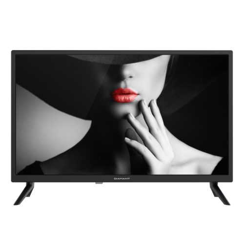 LED TV DIAMANT 24HL4300H/C, 24" D-LED, HD Ready (720p) Very Narrow Design (12mm), CME 100Hz, DVB-T2/C, Contrast 3000:1, 200 cd/m², 1xCI