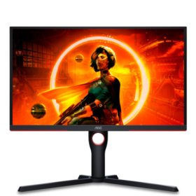 Monitor AOC 24.5" 25G3ZM/BK