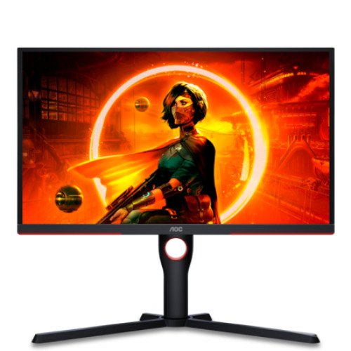 Monitor AOC 24.5" 25G3ZM/BK