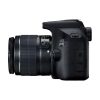 PHOTO CAMERA CANON KIT 2000D+18-55 IS II