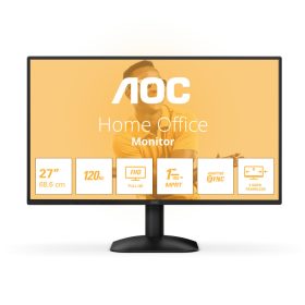   Monitor Consumer AOC 27B31H, 27", 1920 x 1080 pixeli, Black, 3 ani Garantie