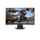 Monitor LG 27" 27GS60QC-B.AEUQ