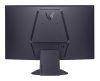 Monitor LG 27" 27GS60QC-B.AEUQ