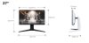 Monitor TCL 27" 27R83U