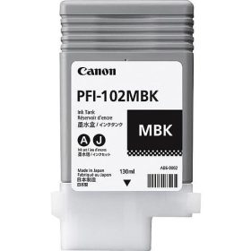 Cartus CANON PFI-120MBK, Matte Black