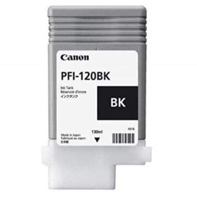 Cartus Canon PFI-120BK, Black