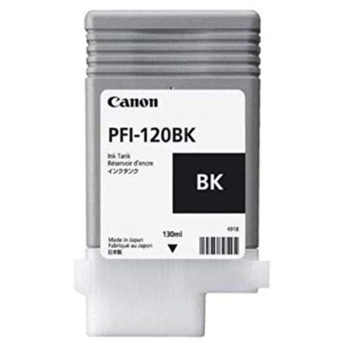 Cartus Canon PFI-120BK, Black