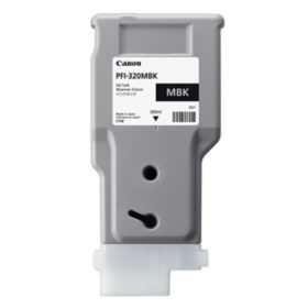 Cartus CANON PFI-320MBK, Matte Black