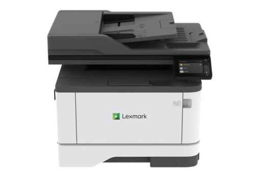 Multifunctional laser Lexmark MX331adn, format A4, Monocrom, Duplex, USB/LAN