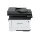 Multifunctional laser Lexmark MX331adn, format A4, Monocrom, Duplex, USB/LAN