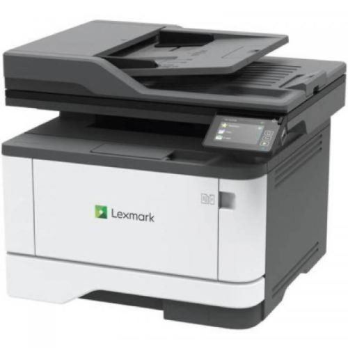 Multifunctional laser Lexmark MX431adn, format A4, Monocrom, Duplex, USB/LAN