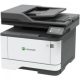 Multifunctional laser Lexmark MX431adn, format A4, Monocrom, Duplex, USB/LAN