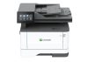 Multifunctional laser Lexmark MX432adwe, format A4, Monocrom, USB/LAN/Wi-Fi
