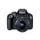 PHOTO CAMERA CANON KIT 4000D 18-55 DCIII