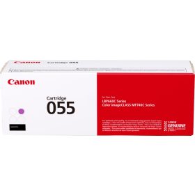 CANON CRG055M TONER CARTRIDGE MAGENTA