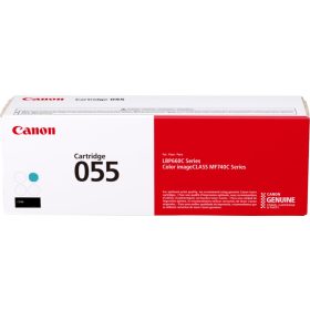 CANON CRG055C TONER CARTRIDGE CYAN