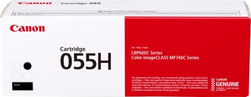 CANON CRG055H TONER CARTRIDGE  BLACK