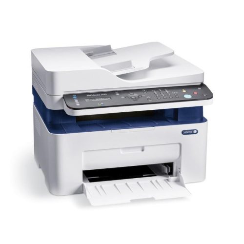 Multifunctional laser Xerox WorkCentre 3025V_NI, format A4, Monocrom, USB/LAN/Wi-Fi