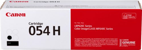 CANON CRG054H TONER CARTRIDGE  BLACK