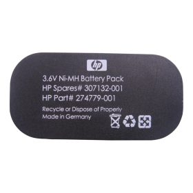 HP SMART ARRAY BATTERY 3.6V NI-MH