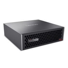   Desktop Workstation Lenovo ThinkStation PGX cu procesor Nvidia ARM 20-core Arm, 10 Cortex-X925 + 10 Cortex A725, 128 GB LPDDR5X, 1TB SS