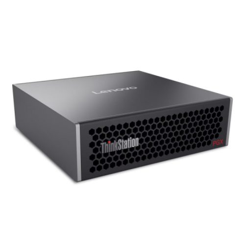 Desktop Workstation Lenovo ThinkStation PGX SFF cu procesor Nvidia NVIDIA 20-core Arm, 10 Cortex-X925 + 10 Cortex A725, 128 GB LPDDR5X,